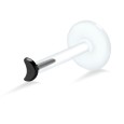 Moon Shaped Labrets Push-in LA-225